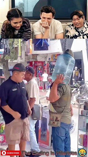 Try Not To Laugh 😂 #shorts