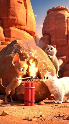 EXPLOSIVE Surprise 😂💥