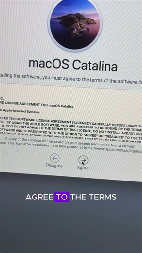 Reinstalling macOS Catalina on a 2012 MacBook Pro!