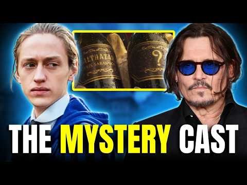 WEDNESDAY Season 3: Percy Hynes White Return? Mystery Cast Member Theory | Wednesday Universe