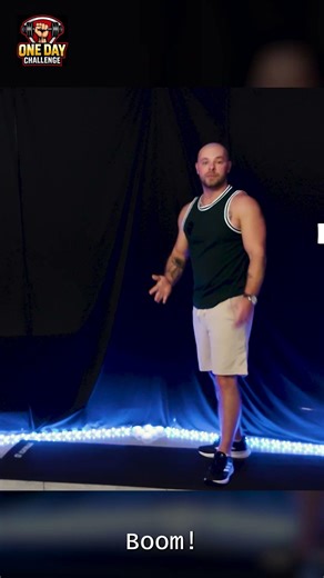 Day 5 – 13 Burpees | No Skipping Today 💪#fitnesschallenge #challenge #beginners #weeklyworkout