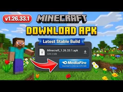 Minecraft 1.26.33.1 Official Technical Update - Complete Bug Fix & Performance Review