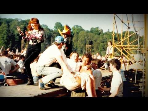 The Wildest Bruce Springsteen Concert | Slane '85