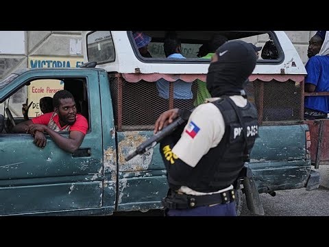 Last Kenyan officers leave Haiti as new international security initiative begins