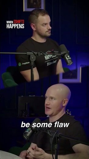 From a Bitcoin Idea to Building Coinbase