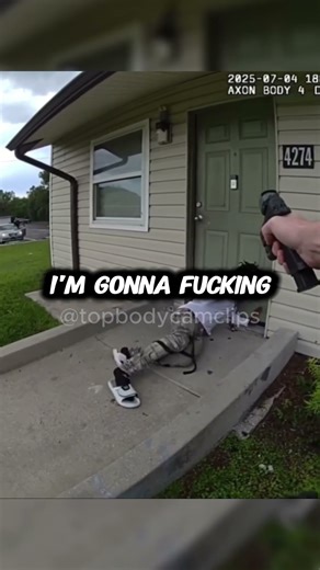 Extended Magazine Draws Police Attention | Bodycam Footage