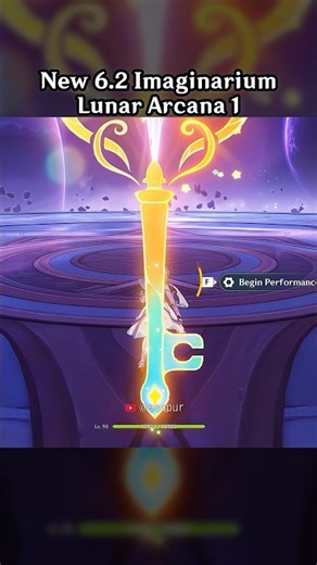 New 6.2 Imaginarium Theater Lunar Arcana 1