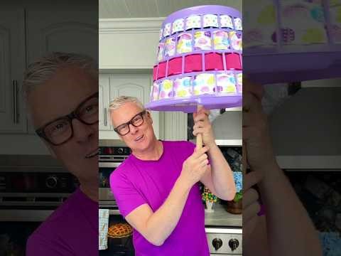 DIY Giant Easter Basket on a Budget | Dollar Store Hack