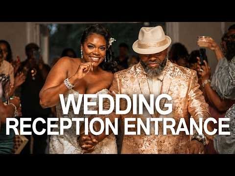 Top 5 Wedding Reception Songs for 2026 Black Brides