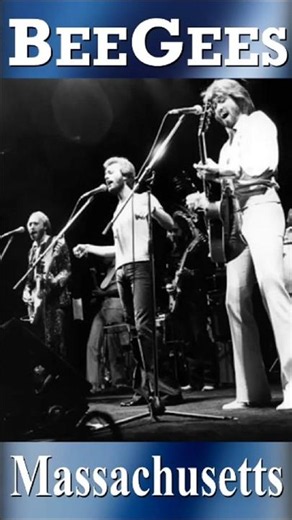 Bee Gees “Massachusetts” 1976 Live in LA