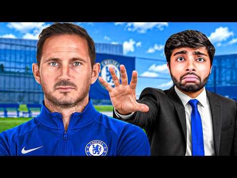 Chelsea Want to Steal my Manager...