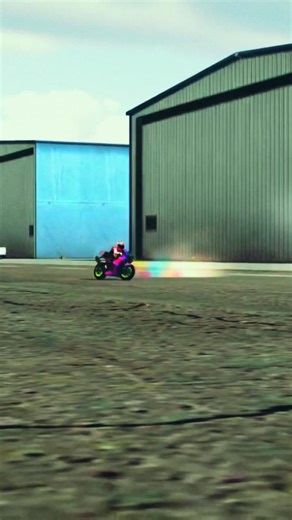 Girl with a Black Ninja H2 RIPS the Throttle!👀😱 #shorts​ #ninja​#h2r​ #trending​#viralvideo​#foryou
