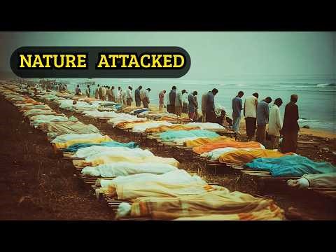 A DAY DURING THE 2004 INDIAN OCEAN TSUNAMI THE OCEAN TURNED AGAINST HUMANITY