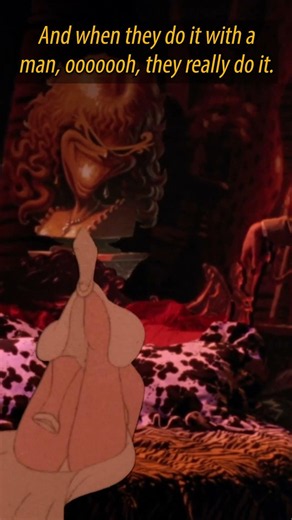 I knew cartoons wanted me! #coolworld #cinemasins