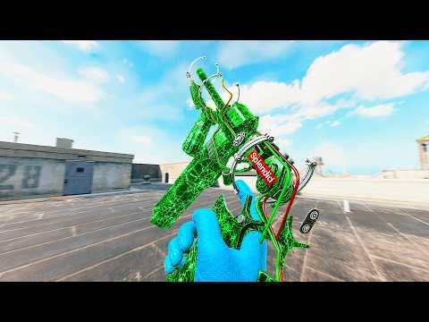 #1 PERFECT Settings on Warzone 👑 + NEW SMG Loadout