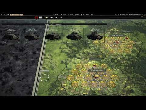 Panzer Corps 2 | Panzer Corps 1 Mod | PC1MOD1.6 Danzig Part 1 | Generalissimus