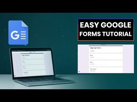 How to Make a Sign-Up Sheet in Google Forms – Step by Step!