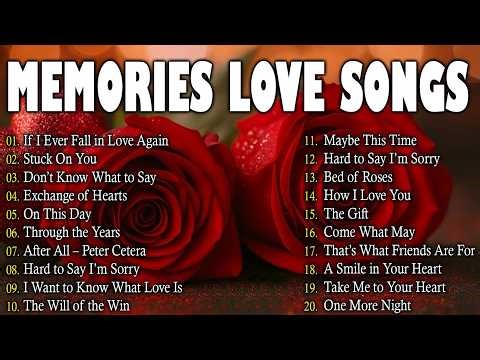 Love Songs 80s 90s ♥ Oldies But Goodies ♥ WestLife, MLTR, Boyzone,David Pomeranz,Cher & Peter Cetera