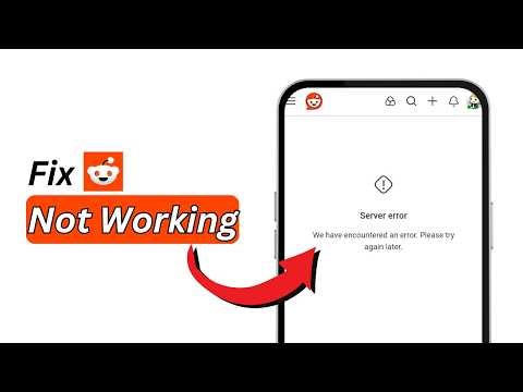How to Fix Reddit App Not Working (2026) | Reddit Not Loading Fix