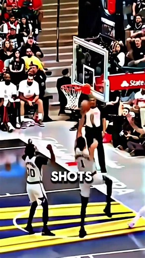 Why Steph Curry Is Practicing Weird Shots Against Victor Wembanyama 🏀👽 l