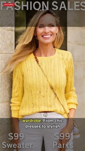 Talbots Summer Sale: Up to 70% Off Must-Have Fashion!