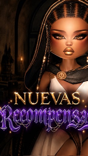 🚨NUEVAS RECOMPENSAS EN TALES OF THE DARK KING | DRESS TO IMPRESS ROBLOX EN ESPAÑOL