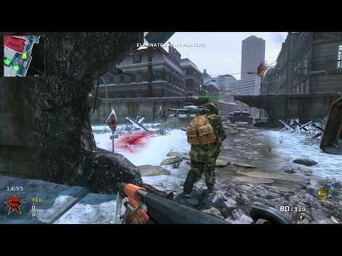 Call of Duty: Black Ops (2010) - PC Gameplay (Offline Bots)