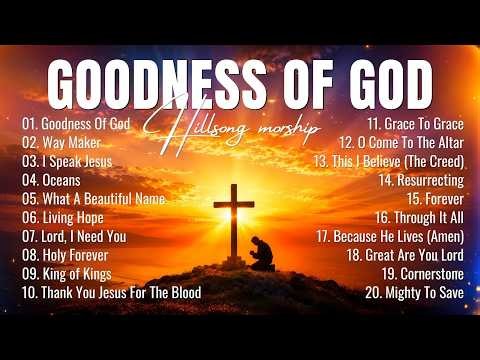 Best Worship Music 2026 ✝️ Nonstop Praise & Prayer Songs | Top Christian Worship Music, Gospel Songs