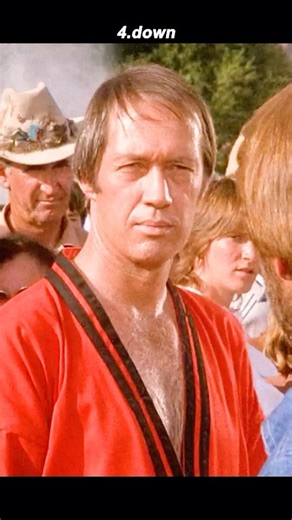 Chuck Norris vs. David Carradine: The Final Fight That Had to Be REAL | Lone Wolf McQuade (1983) 🔥