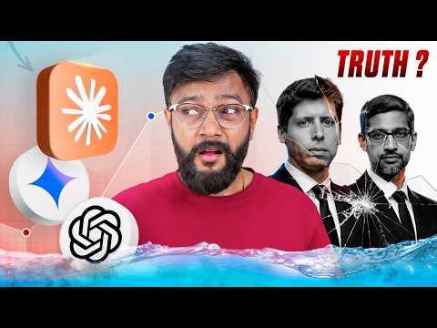 AI in India - Dark Reality & Your Future !