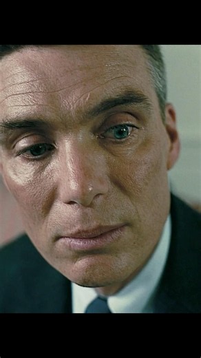 A President's Question Changes Everything | Oppenheimer (2023)#movie #shorts