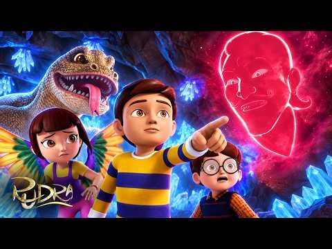 Shakal की Magical Wings बनी Rudra के लिए Trap | Rudra | रुद्र