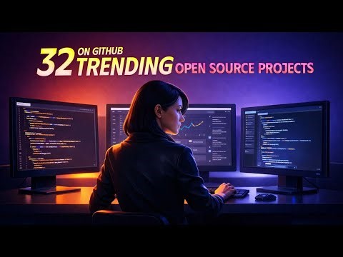 GitHub Trending Today #21: msgvault, ClawHub, Radar, MAHORAGA, LibPDF, Open Ralph Wiggum, Dash, TAKT