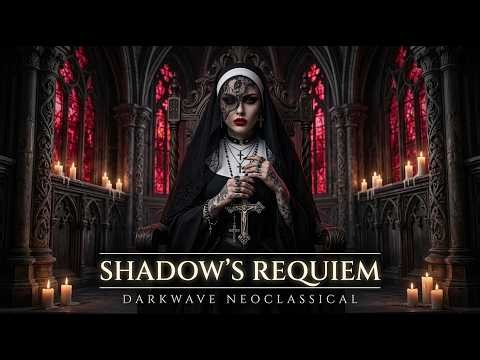 ✣ Sacred Gothic Trance / Darkwave / Industrial Choir - Dark Cathedral Mix 2026 ✣