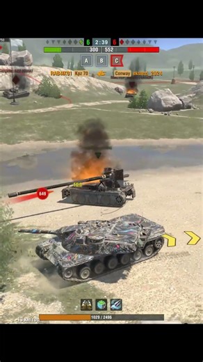 He Thought It Was an Easy 2v1… | KPZ 70 #shorts