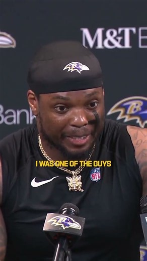 Derrick Henry knows who DID and DIDN'T Pick the Ravens to win 👀😭