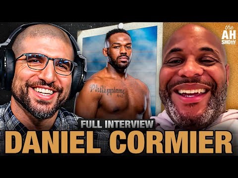 Ariel Helwani & Daniel Cormier REUNION! DC, Boxing Jon Jones, Arman vs Dana, Paramount+ Era Starts