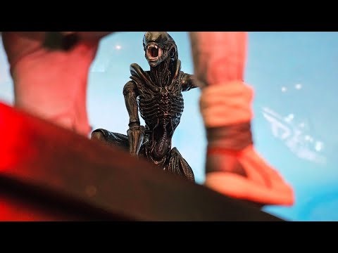 Hot Toys Alien Romulus 1/6 figure