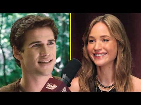 The Hunger Games: Jennifer Lawrence Confirms She’s TEAM GALE