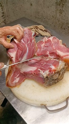 Incredible 😱 Perfect 👌 Smoked Pork Feet 😋🔥 #usa #foryou