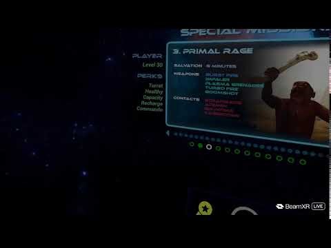 Crashland- Meta Quest 3