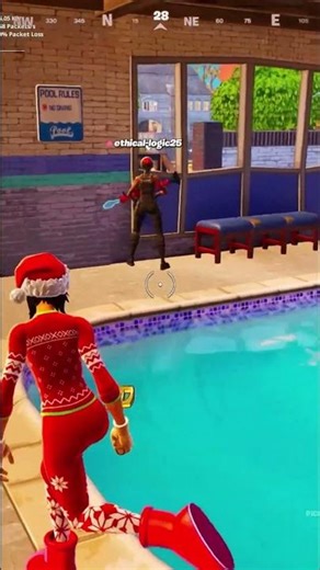 UNREAL With RANDOM DUOS? #fortnite