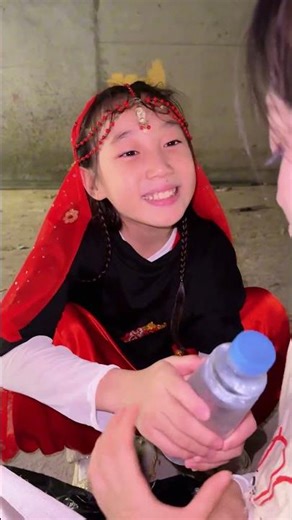 她去到了天堂！#kpop#kpopdemonhunters #huntrix