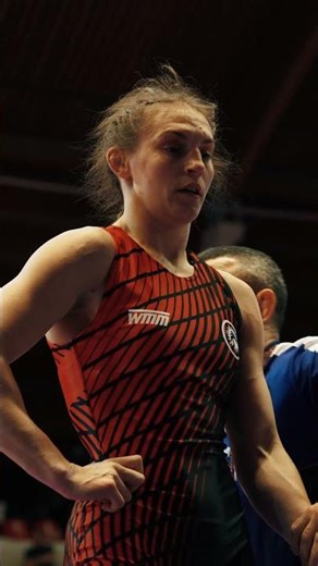 Women’s Wrestling Semifinals Highlights 🔥🤼‍♀️👏