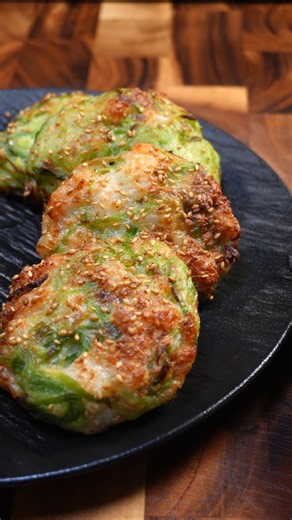 "Eat Radish, Doctors Go Out of Business!" 🍤 Crispy Air Fryer Radish & Shrimp Cakes (High-Protein