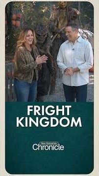 NH Chronicle: BOO! It’s always spooky season at Fright Kingdom in Nashua