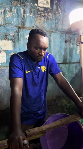 Predator energy: 'Enyewe leo mmekaza' reaction