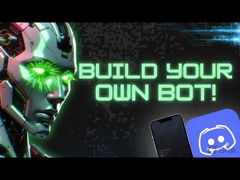 Advanced Discord Bot from Zero to Hero