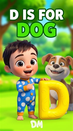 ABC Song | Learn ABC Alphabet Letters | Nursery Rhymes And Kids Songs | Dominoki