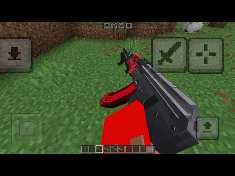 Tacz miicreft criador@blood-d1jj 